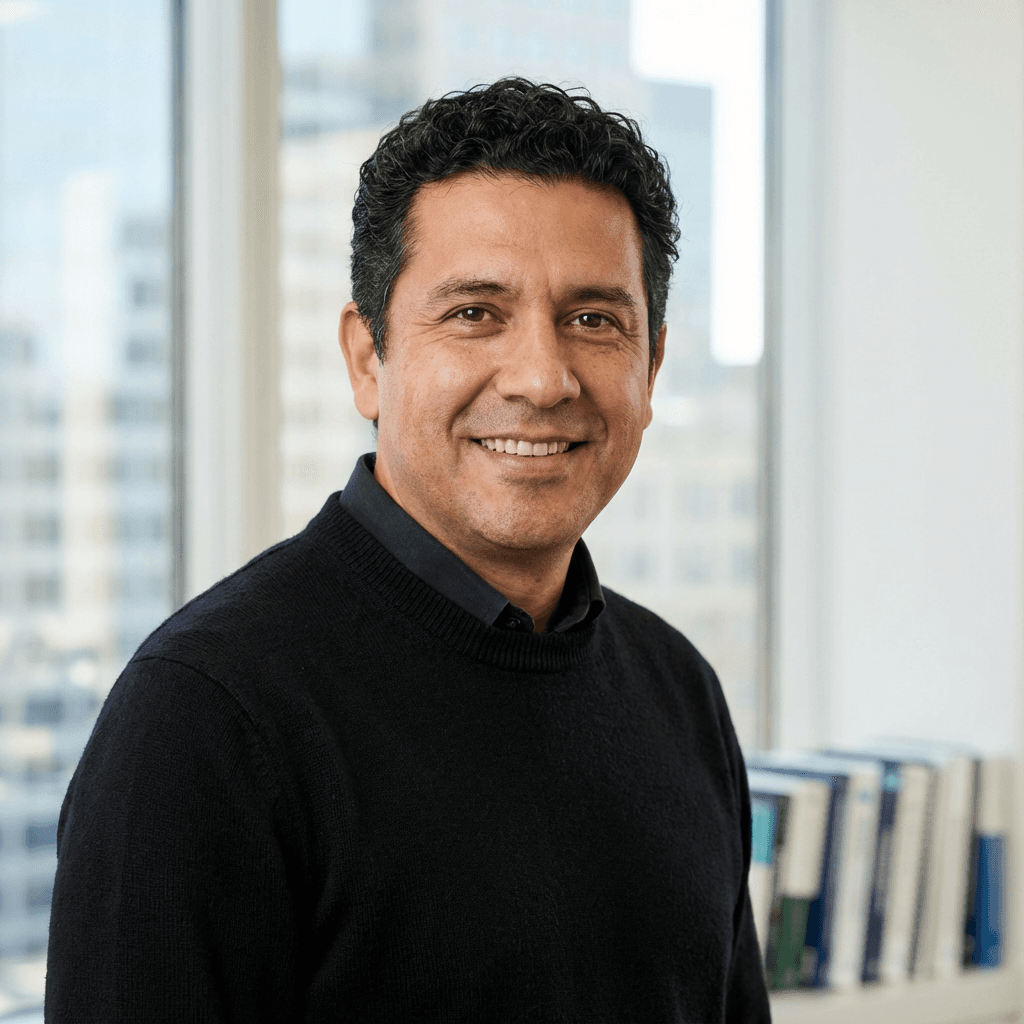 Roberto Costa, paciente recomendante